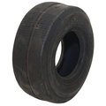 Aftermarket 11x4x5 325 Solid Tire Replacement Smooth Carlisle TRT70-0493